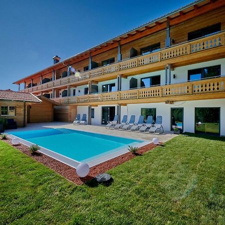 Landhotel Moorhof 뉴쇼나우 외부 사진