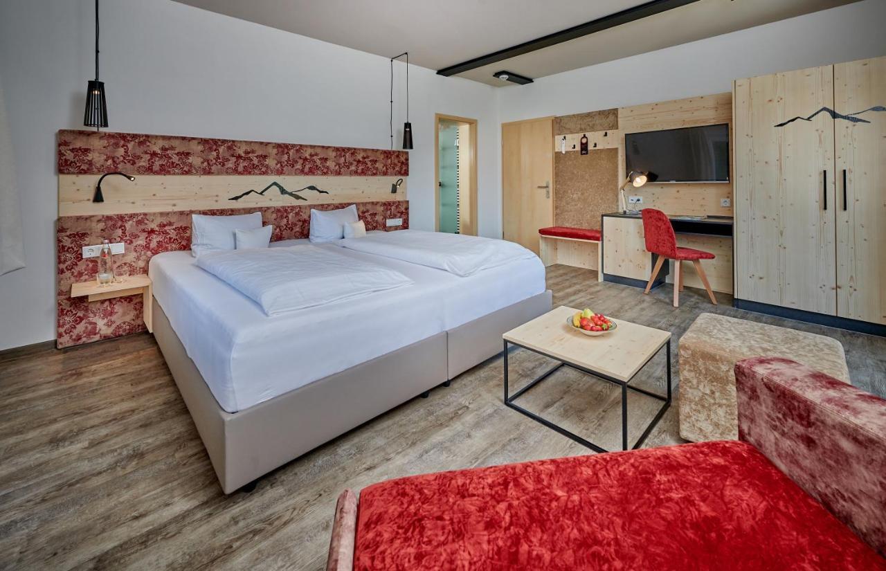 Landhotel Moorhof 뉴쇼나우 외부 사진