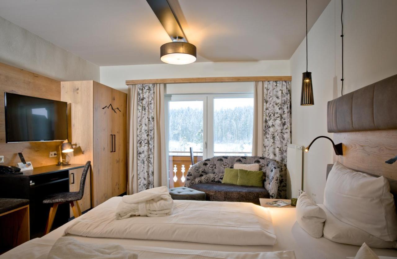 Landhotel Moorhof 뉴쇼나우 외부 사진