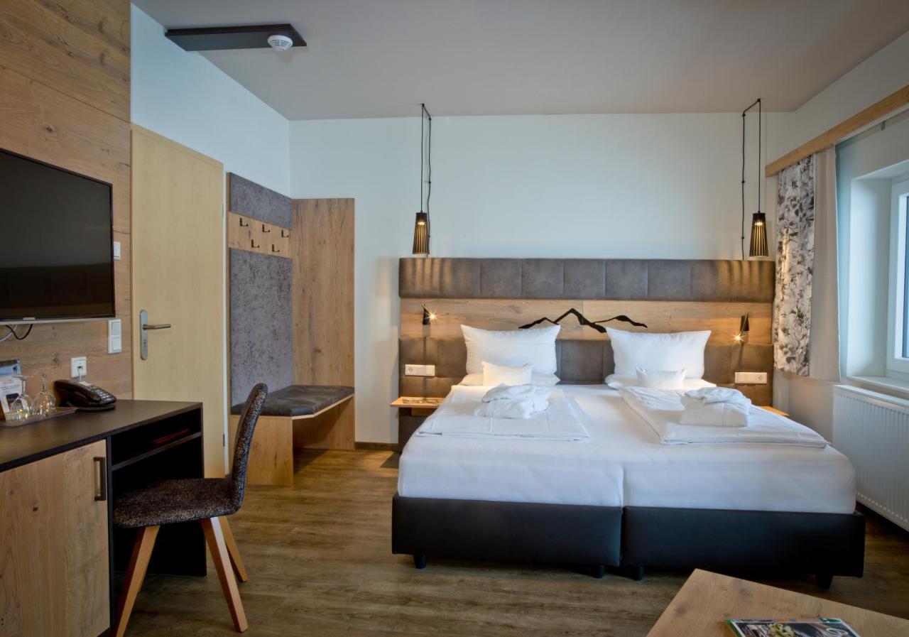 Landhotel Moorhof 뉴쇼나우 외부 사진