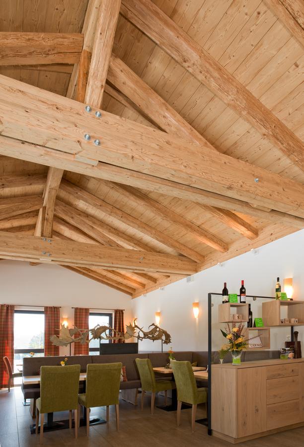 Landhotel Moorhof 뉴쇼나우 외부 사진