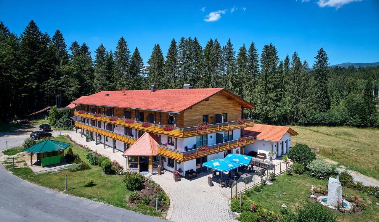 Landhotel Moorhof 뉴쇼나우 외부 사진