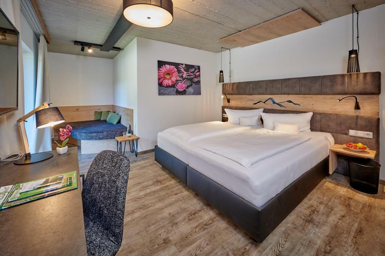 Landhotel Moorhof 뉴쇼나우 외부 사진
