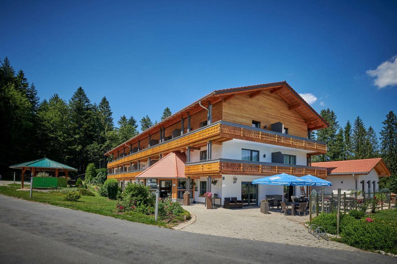 Landhotel Moorhof 뉴쇼나우 외부 사진