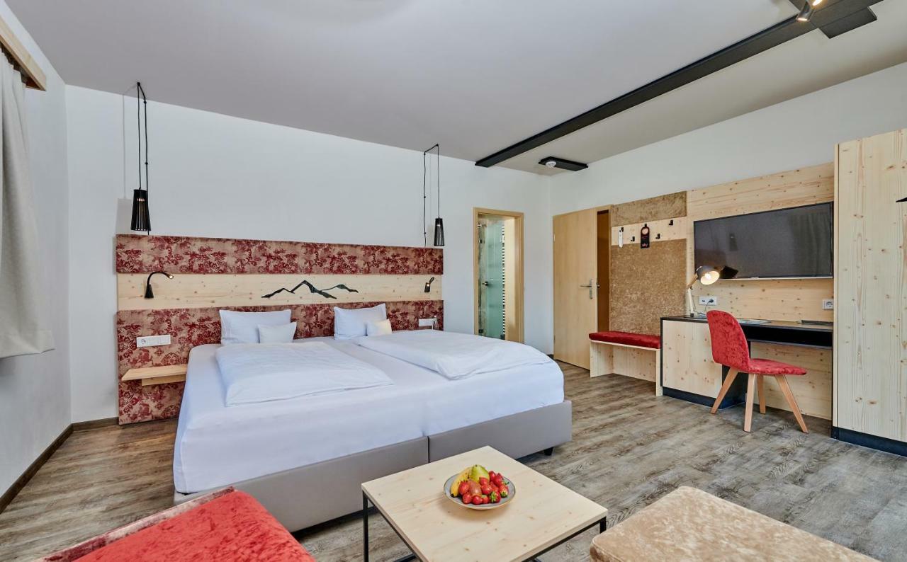 Landhotel Moorhof 뉴쇼나우 외부 사진