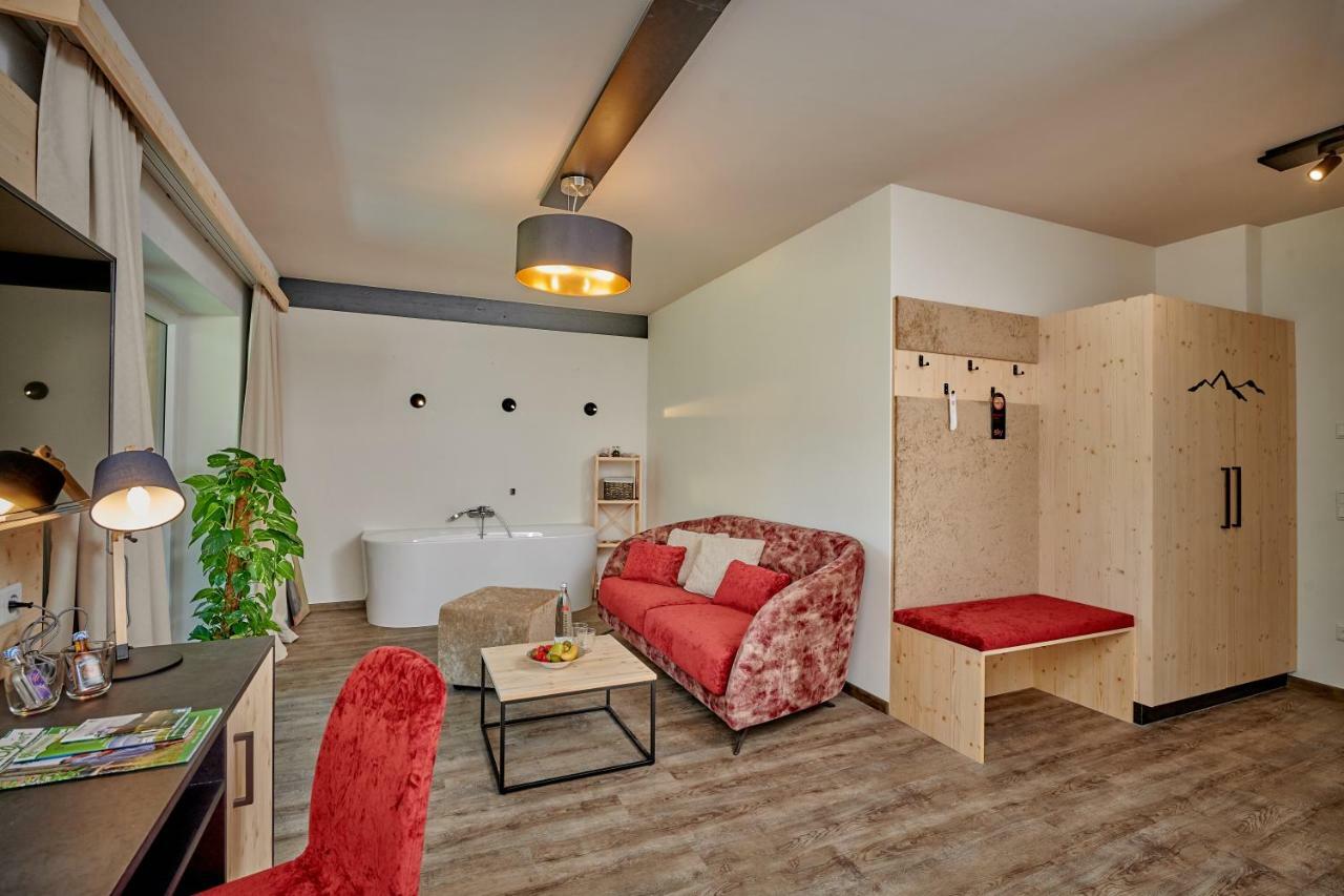 Landhotel Moorhof 뉴쇼나우 외부 사진