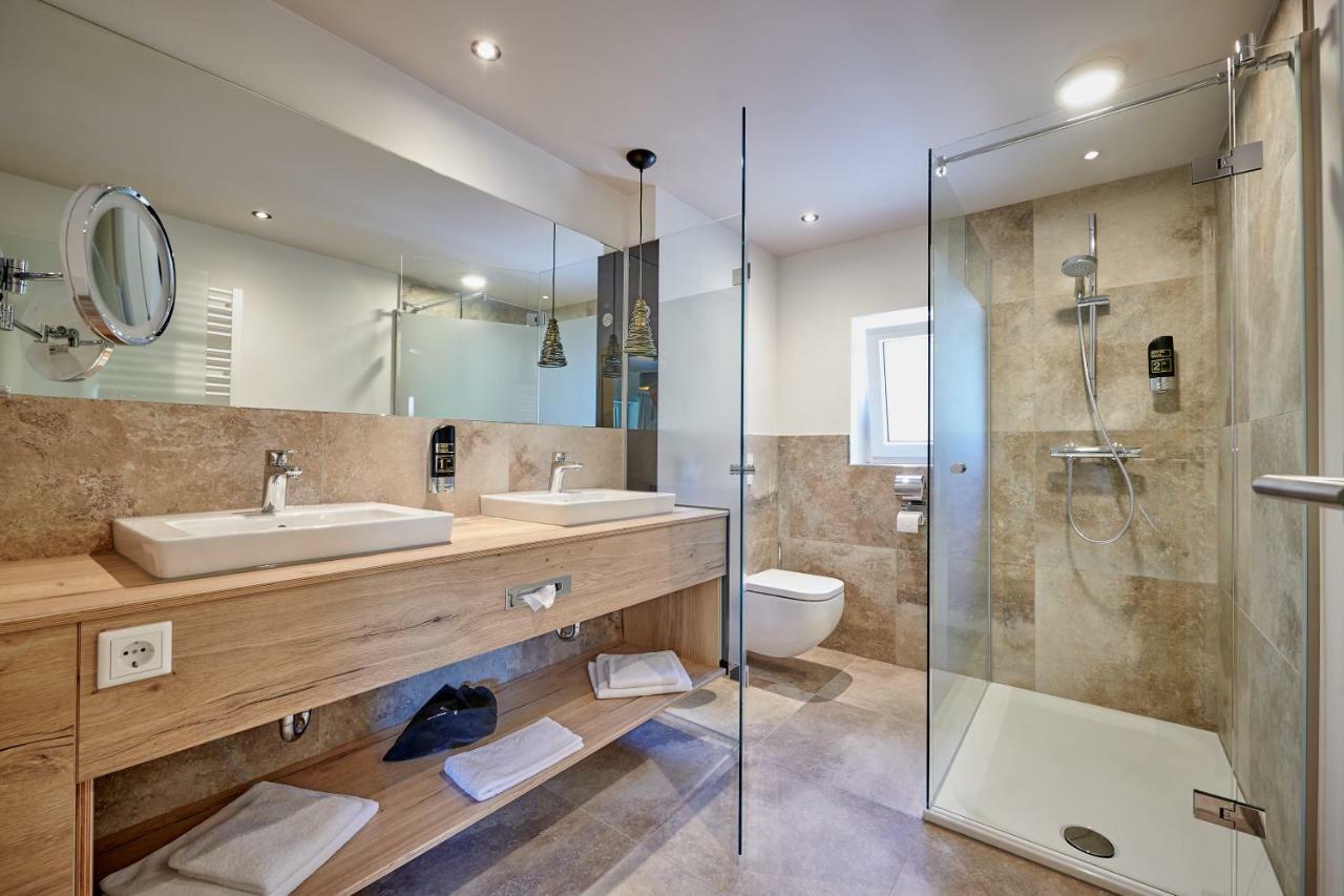 Landhotel Moorhof 뉴쇼나우 외부 사진