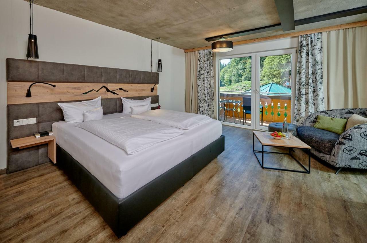 Landhotel Moorhof 뉴쇼나우 외부 사진