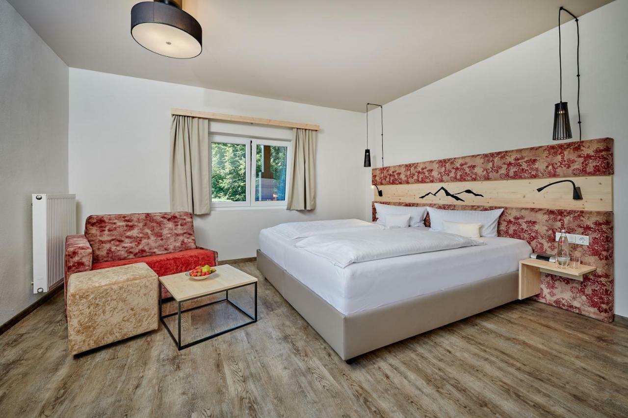 Landhotel Moorhof 뉴쇼나우 외부 사진